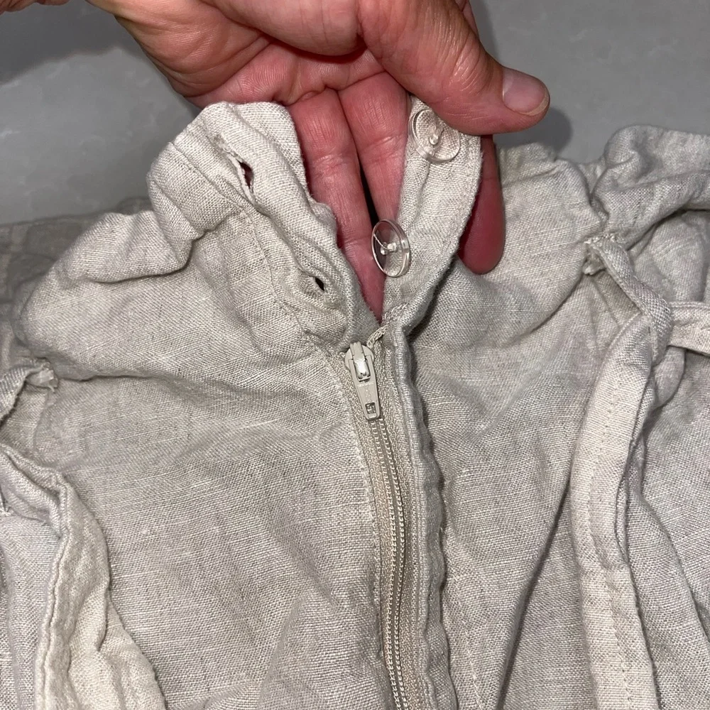 EUC Reformation Linen Norman Pant